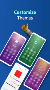 AppLock Pro - Blocco app screenshot 4