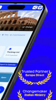 Apply&Go: Erasmus Trip Planner screenshot 2