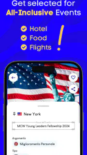 Apply&Go: Erasmus Trip Planner screenshot 3