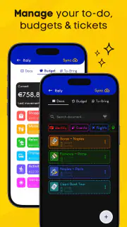 Apply&Go: Erasmus Trip Planner screenshot 4