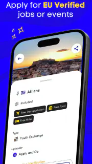 Apply&Go: Erasmus Trip Planner screenshot 5