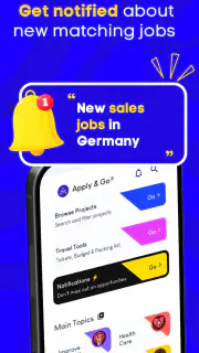 Apply&Go: Erasmus Trip Planner screenshot 6