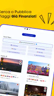Apply&Go: Erasmus Trip Planner screenshot 7