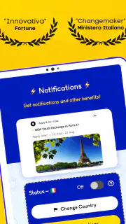 Apply&Go: Erasmus Trip Planner screenshot 8