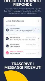 AppSegreteria Telefonica screenshot 3