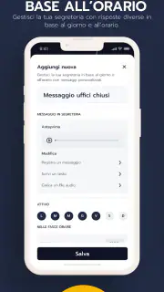 AppSegreteria Telefonica screenshot 5