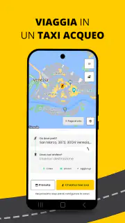 appTaxi: chiama e paga il taxi screenshot 8