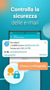 Aqua Mail - Veloce e sicura screenshot 7