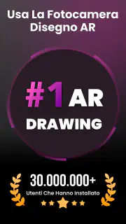 AR Drawing Sketch Paint App screenshot 1