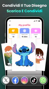 AR Drawing Sketch Paint App screenshot 5