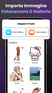 AR Drawing Sketch Paint App screenshot 6