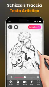 AR Drawing Sketch Paint App screenshot 7