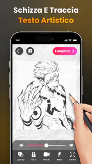 AR Drawing Sketch Paint App screenshot 7