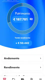 Arca Fondi screenshot 1