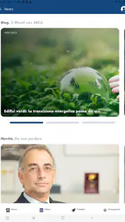 Arca Fondi screenshot 6