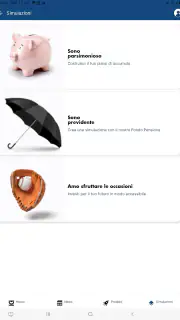 Arca Fondi screenshot 8