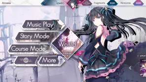 Arcaea screenshot 1