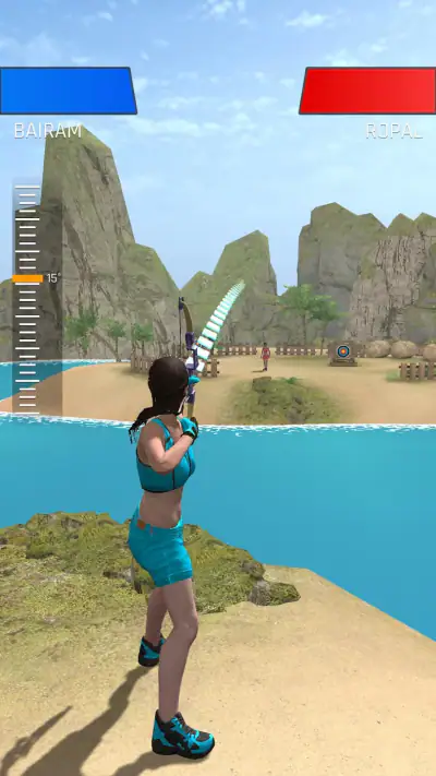 Archery Clash! screenshot 1