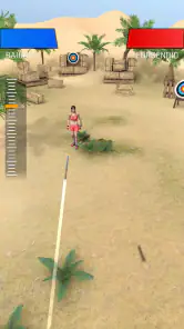 Archery Clash! screenshot 2