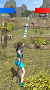 Archery Clash! screenshot 3