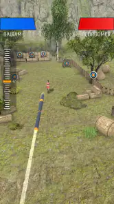 Archery Clash! screenshot 4
