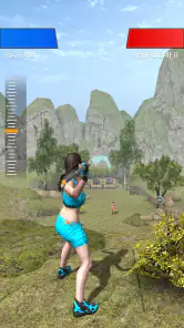 Archery Clash! screenshot 6