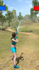 Archery Clash! screenshot 8