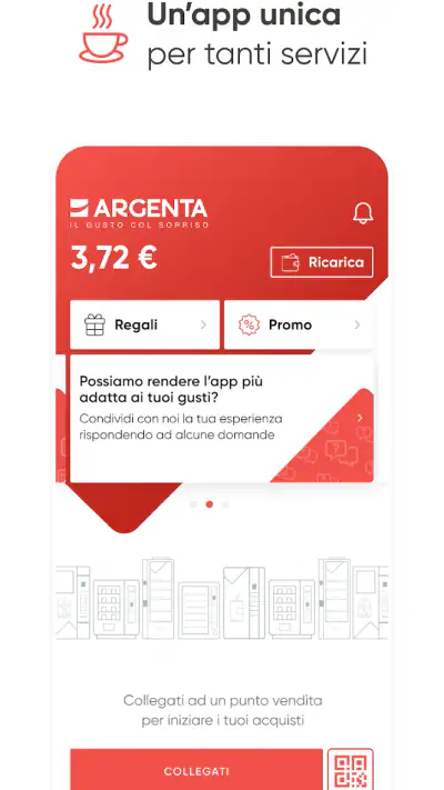 Argenta screenshot 1