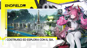 Arknights: Endfield screenshot 4