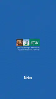 ARPAV Meteo screenshot 1