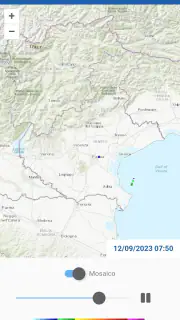 ARPAV Meteo screenshot 4