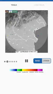 ARPAV Meteo screenshot 8