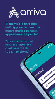 Arriva MyPay screenshot 1