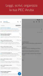 Aruba PEC screenshot 7