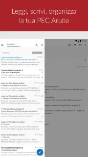Aruba PEC screenshot 7