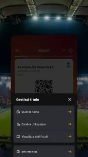 AS Roma – Il mio posto screenshot 3