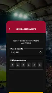 AS Roma – Il mio posto screenshot 4