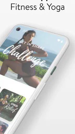 Asana Rebel: Get in Shape screenshot