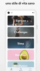 Asana Rebel: Get in Shape screenshot 4