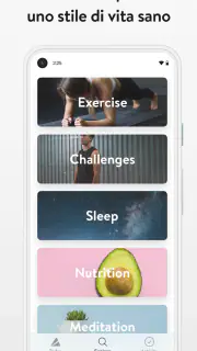 Asana Rebel: Get in Shape screenshot 4