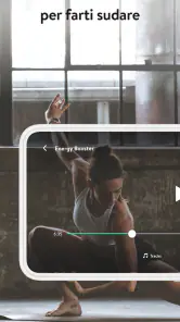 Asana Rebel: Get in Shape screenshot 5