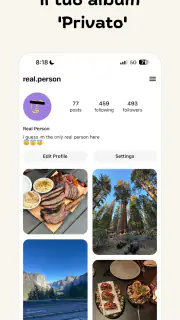 Aspect: Social Solo IA screenshot 4