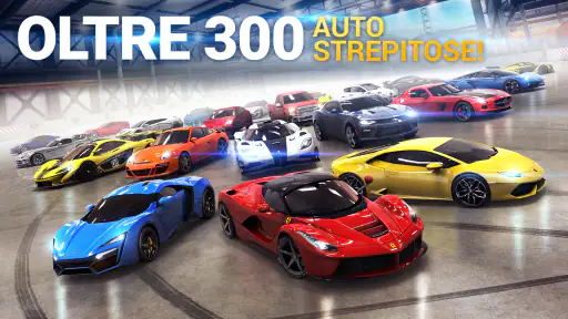 Asphalt 8 - Car Racing Game screenshot 3