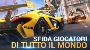 Asphalt 8 - Car Racing Game screenshot 5