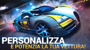 Asphalt 8 - Car Racing Game screenshot 6