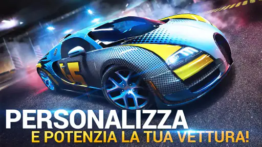 Asphalt 8 - Car Racing Game screenshot 6