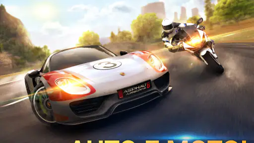 Asphalt 8 - Car Racing Game screenshot 8