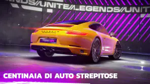 Asphalt Legends - Racing Game screenshot 1