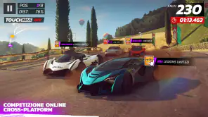 Asphalt Legends - Racing Game screenshot 4