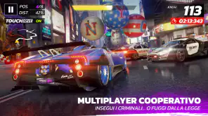 Asphalt Legends - Racing Game screenshot 5